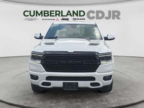 Used 2020 RAM 1500 Laramie AWD/4WD image 9