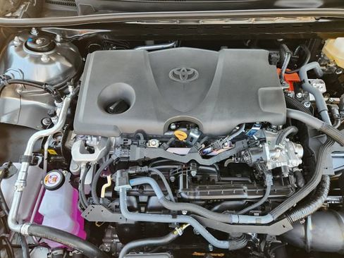 Used 2026 Toyota Camry XSE w/ Premium Plus Package FWD image 21