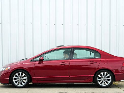 Used 2009 Honda Civic EX-L image 8