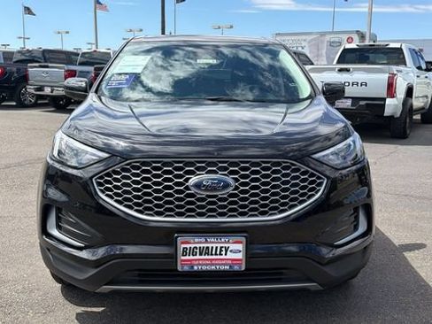 Certified 2024 Ford Edge SEL AWD/4WD image 8
