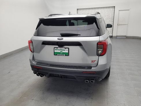 Used 2020 Ford Explorer ST w/ ST Street Pack AWD/4WD image 7
