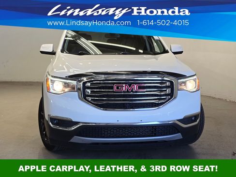 Used 2017 GMC Acadia SLT AWD/4WD image 2