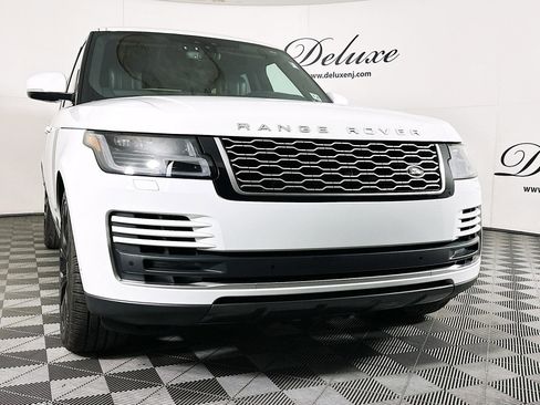 Used 2021 Land Rover Range Rover Westminster Edition image 30