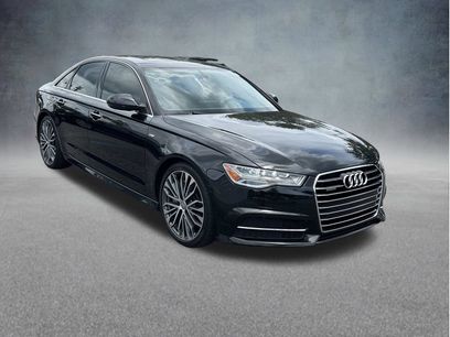 Used 2016 Audi A6 2.0T Premium Plus w/ Premium Plus Package
