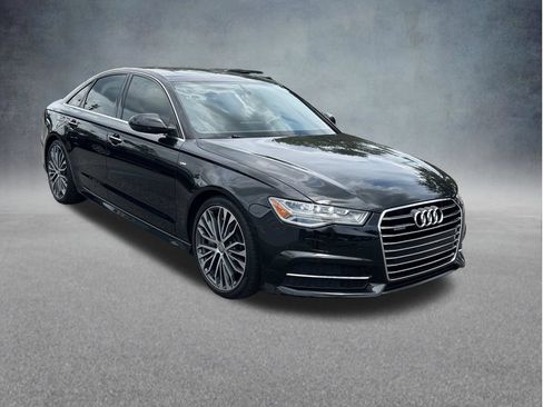 Used 2016 Audi A6 2.0T Premium Plus w/ Premium Plus Package AWD/4WD image 1
