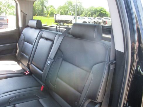 Used 2018 GMC Sierra 1500 SLT w/ SLT Premium Package AWD/4WD image 21