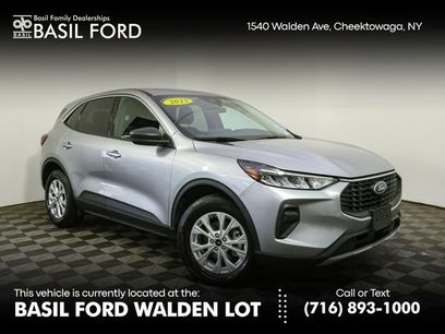 Used 2023 Ford Escape Active w/ Tech Pack #1