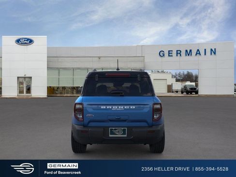 New 2026 Ford Bronco Sport Outer Banks AWD/4WD image 5