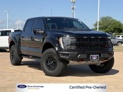 Used 2023 Ford F150 Raptor w/ Equipment Group 802A Raptor R