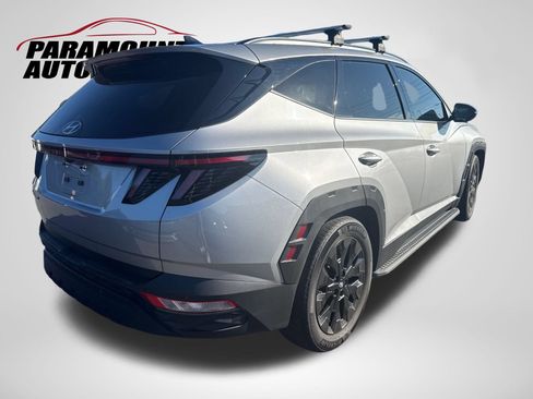 Used 2022 Hyundai Tucson XRT w/ Cargo Package FWD image 11
