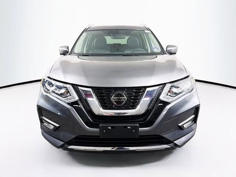 Certified 2019 Nissan Rogue SL w/ Premium Package AWD/4WD image 2