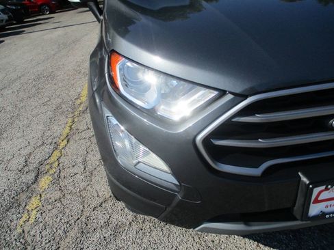 Used 2020 Ford EcoSport SE FWD image 25