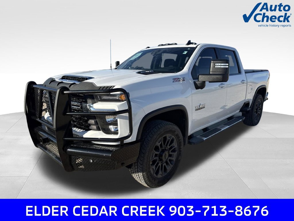 Used 2025 Chevrolet Silverado 2500 LT w/ Texas Edition AWD/4WD image 9