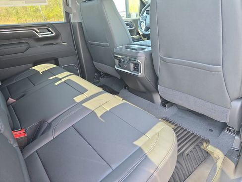 New 2026 Chevrolet Silverado 2500 LTZ w/ Trail Boss Package image 11