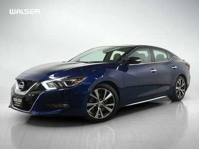 Used 2016 Nissan Maxima Platinum