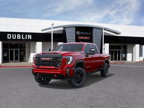 New 2026 GMC Sierra 2500 AT4 w/ AT4 Premium Plus Package image 9