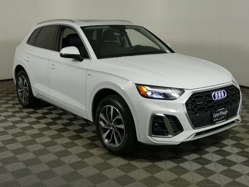Used 2024 Audi Q5 2.0T Prestige AWD/4WD image 1