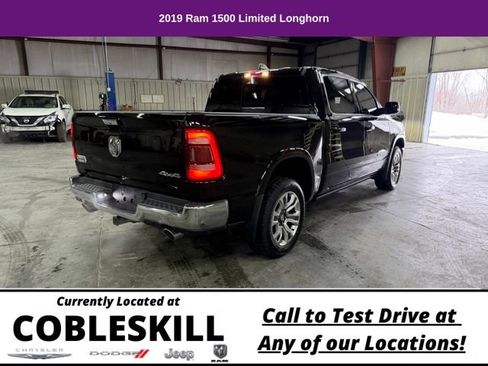 Used 2019 RAM 1500 Limited image 5