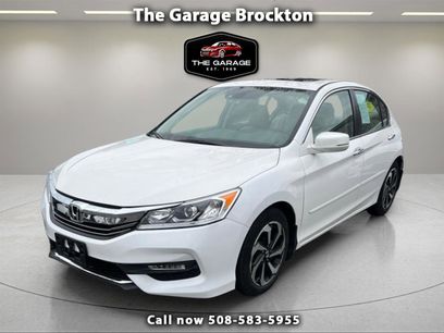 Used 2016 Honda Accord EX-L