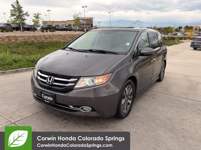 Used 2015 Honda Odyssey Touring image 7