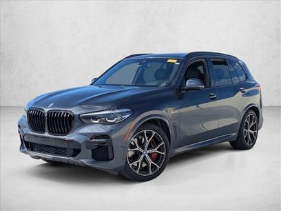 Certified 2022 BMW X5 xDrive45e w/ M Sport Package