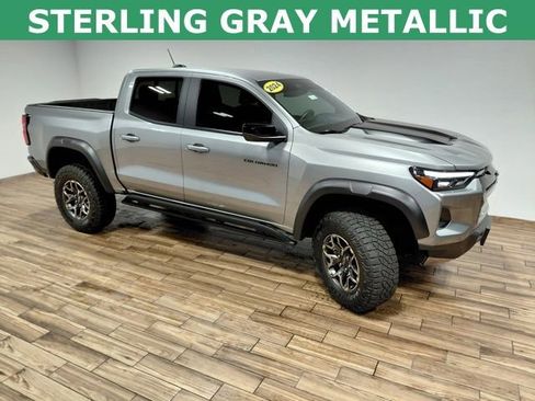 Certified 2024 Chevrolet Colorado ZR2 w/ ZR2 Convenience Package III image 11