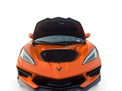 Used 2024 Chevrolet Corvette Stingray Preferred Cpe w/ Z51 Performance Package image 20