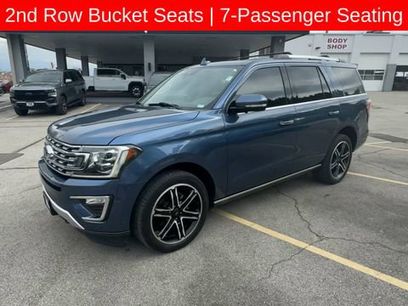 Used 2020 Ford Expedition Limited w/ Special Edition Package