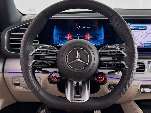 New 2026 Mercedes-Benz GLS 63 AMG 4MATIC image 18