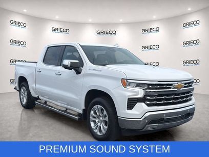Used 2024 Chevrolet Silverado 1500 LTZ w/ Technology Package