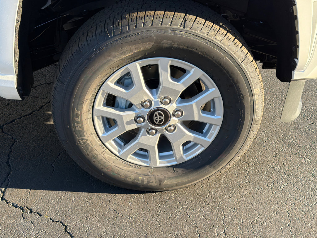 New 2026 Toyota Tacoma SR RWD image 14