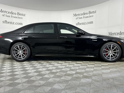 Used 2025 Mercedes-Benz S 63 AMG S image 3