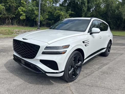 New 2026 Genesis GV80 3.5T Prestige AWD/4WD image 3