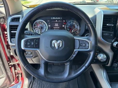Used 2021 RAM 1500 Laramie AWD/4WD image 22