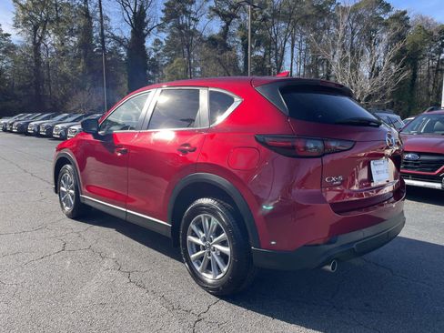 Used 2023 MAZDA CX-5 AWD 2.5 S w/ Preferred Package image 3