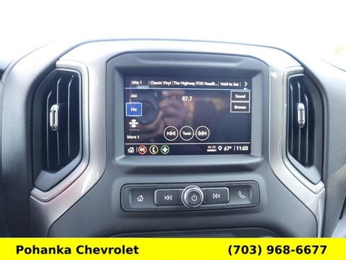 New 2026 Chevrolet Silverado 1500 Custom image 13