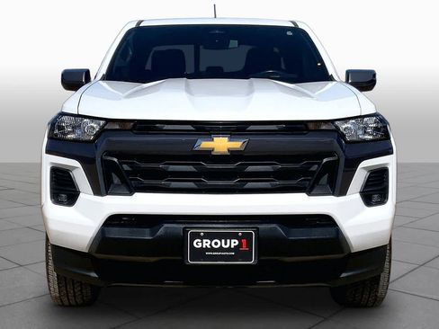 Certified 2024 Chevrolet Colorado LT w/ LT Convenience Package RWD image 4
