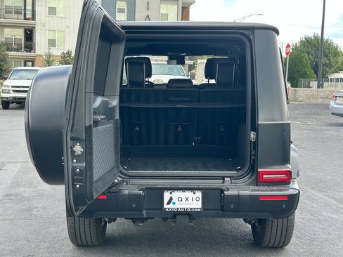 Used 2023 Mercedes-Benz G 550 image 32