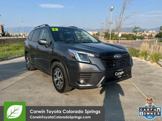 Used 2024 Subaru Forester Premium AWD/4WD 360° Tour