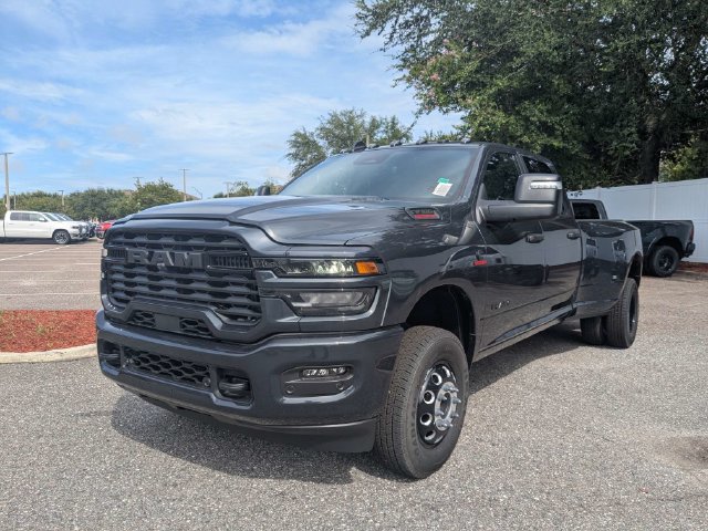 New 2026 RAM 3500 Big Horn AWD/4WD image 8