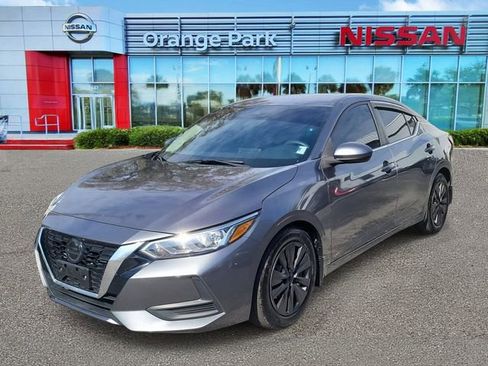 Used 2021 Nissan Sentra S image 4
