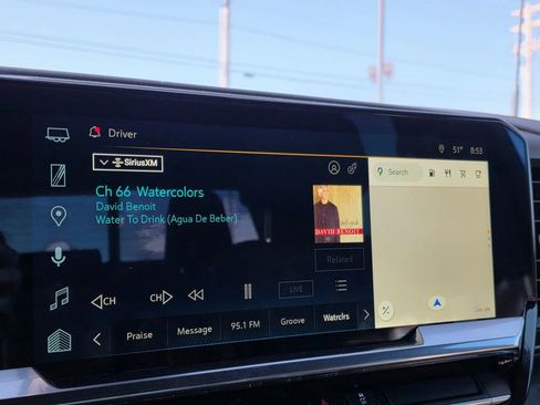 Used 2024 Chevrolet Silverado 3500 High Country w/ High Country Premium Package image 14