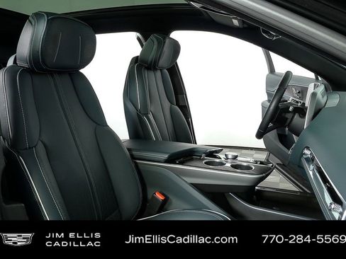 Certified 2024 Cadillac Lyriq Luxury w/ Nappa Leather Package image 22