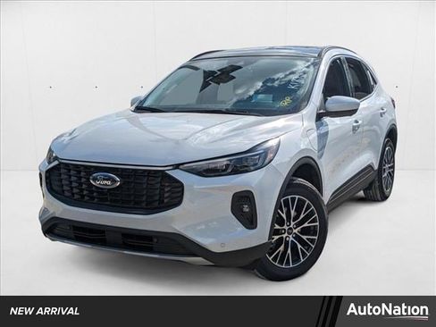 New 2025 Ford Escape SE w/ PHEV Premium Package image 1