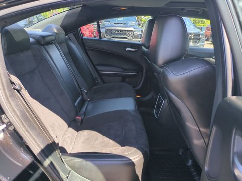 Certified 2021 Dodge Charger Scat Pack w/ Dynamics Package RWD image 15
