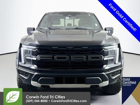 Certified 2024 Ford F150 Raptor AWD/4WD image 4
