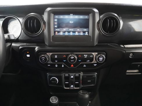 Used 2021 Jeep Wrangler Unlimited Sport w/ Dual Top Group image 22