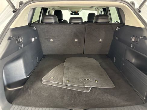 Certified 2025 MAZDA CX-50 AWD 2.5 Hybrid w/ Premium Pkg image 29