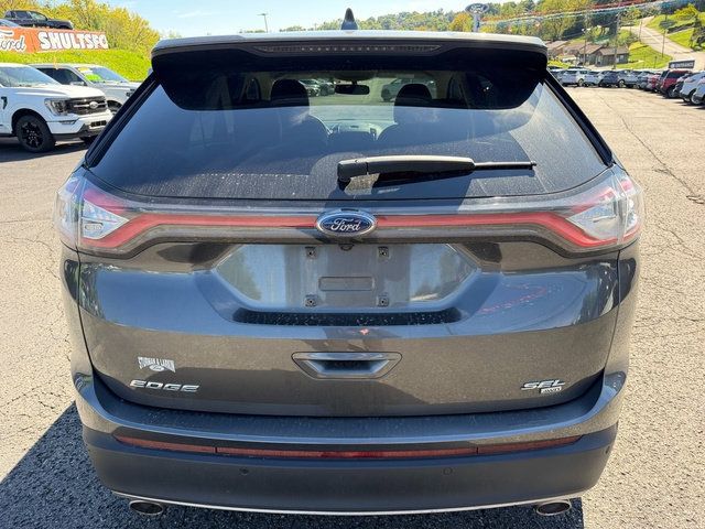 Used 2015 Ford Edge SEL AWD/4WD image 5