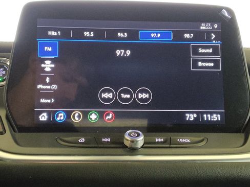 Used 2024 Chevrolet Blazer LT w/ Convenience Package FWD image 25